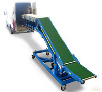 裝車(chē)皮帶輸送機(jī)